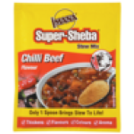 Chilli Beef Stew Mix 50G