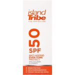 Island Tribe Anti-ageing Even Tone Face Cream SPF50 50ML