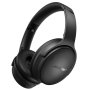 Bose Quietcomfort Wireless Noise Cancelling Headphones - Bluetooth Over Ear Headphones With Up To 24 Hours Of Battery Life Black
