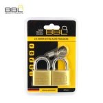 Brass Padlock 2X50 Mm