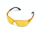 Dynamic Contrast Safety Glasses - Yellow