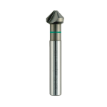 Alpen Hss Eco Countersink 6.0 Mm C Shape ALP22900060