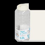 Locknlock Chess Fridge Door Bottle 1LT