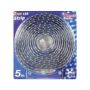 230VAC 14.4W/M 60 Led/m LED Flex Rope Light Cool White IP67 5M