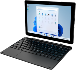Mecer Xpress Exec 10.1" 128gb Tablet Black with Wi-Fi 4G