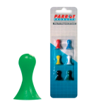 Magnetic Map Pins 6 Per Card - Assorted - Size: 16MM