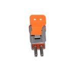 Plug Kit Dt 2-WAY Male