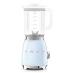 Smeg Retro Table Blender Pastel Blue - BLF03PBSA
