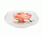 Gardena Garden Dish vase 8CM H X 20CM W