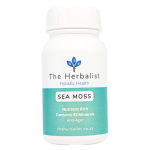 Sea Moss 30 60 Capsules - 60 Capsules