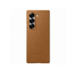 Samsung Galaxy Z Fold 6 Flip Vegan Leather Cover