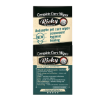 Pet Care Wipes - 10 Pack