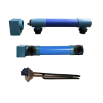 Spa Heater Complete Durable Casing Element & Yoke Box