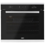 Defy – Dbo 472 Gemini Oven Petit Chef- Static- Black- Eye Level