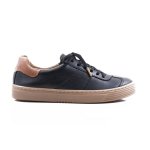 12795 Black tan - Black tan 9 Leather