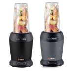 Milex Nutri 1200 Blender Grey