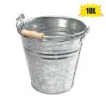 Bucket Galv 10L