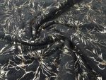 Mongolian Foil Fleece