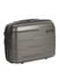 CELLINI New Microlite Beauty Case Charcoal