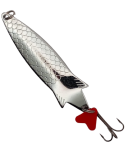 Adrenalin Triple Tail 2OZ Chrome 115MM