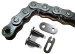 Chain 1M + Link For Kayo S70 Or Tao GK100 Go Kart