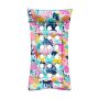 Extra Large Inflatable Pool Float Mattress With Pillow - Summer Vibes