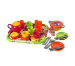 40PC Dinner Set On Tray