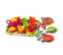 40PC Dinner Set On Tray