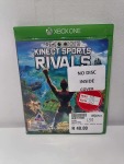 Xbox One Game Kinet Sports Rivals Game Disc
