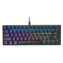Mad Catz S.t.r.i.k.e. 6 60% Rgb Mechanical Keyboard