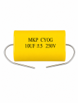 10UF 250V Crossover Capacitor