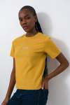 Standard Branded T-Shirt - XL Gold