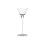 Candle Holder V shape Med