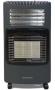 Kenwood 3 Panel Foldable Gas And Electric Heater