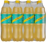 Dry Lemon Juice Drink