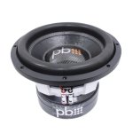 Assassin 12D4 Subwoofer 12 Inch 40000 Watts Dvc