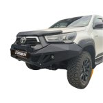Taaibos 4×4 – Toyota Hilux Legend Replacement Bumper 2021-2024 For