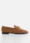 Halo Loafer - Medium Brown