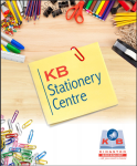 Kb Solid Poster Paint Stick 10G 6 Colours - ART243 SP06010