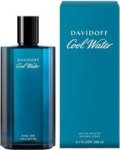 Cool Water Eau De Toilette Spray By Davidoff - 200 Ml Eau De Toilette Spray