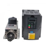 Cnc Spindle Motor Air Cooled 2.2KW Kit
