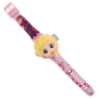 Kids Cartoon Character - Digital Watch With Projector Light - Frozen