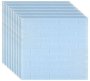 10 Piece 3D Wall Sticker Self-adhesive Waterproof Pe Foam Wallpaper Panel