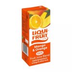 Liquifruit – Mango orange 200ML 6