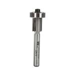 Overhang Flush Trim Router Bit 1 4"SH 1 8"OH 3 8"CD 2470