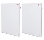 Alva Wall-panel ELECTRIC HEATER 2-PACK Value Bundle