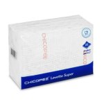 Chicopee Lavette Super White Pack Of 25 - Industroclean