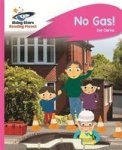 Reading Planet - No Gas - Pink A: Rocket Phonics Paperback