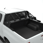 Sports Bar Wheel Mounting Bracket For