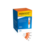 Accugence Uric Acid Test Strips 25